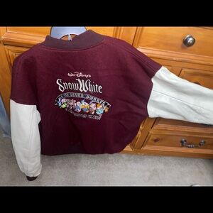 Vintage snowhite imaginer jacket